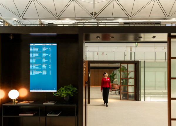 國泰北京首都國際機場貴賓室煥新啟幕 內部環境率先睇!3大特色餐飲區+舒適休憩體驗