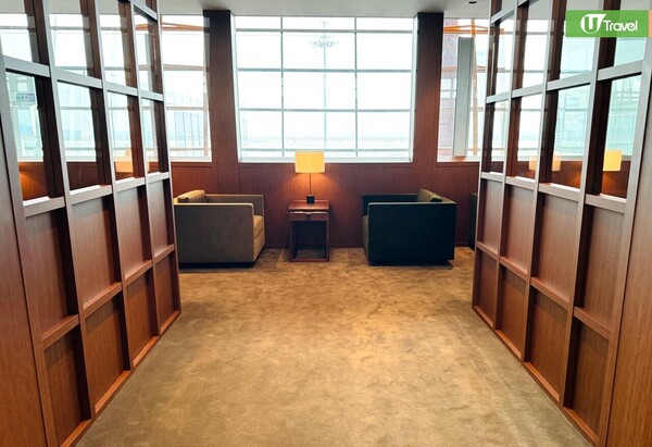 國泰北京首都國際機場貴賓室煥新啟幕 內部環境率先睇!3大特色餐飲區+舒適休憩體驗