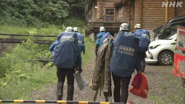 日本各地頻傳棕熊出沒事件！東京釣客遭攻擊 北海道農田西瓜被啃食 