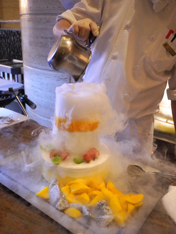 【自助餐優惠】紅磡都會海逸酒店海鮮自助餐+買二送二限時優惠　任食龍蝦、鮑魚、羊架、雪花蟹腳