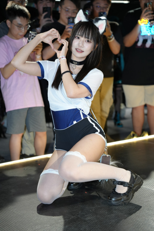 Ani-Territory 動漫祭02回顧 原創畫集《戀與深空》同人 Cosplay相集