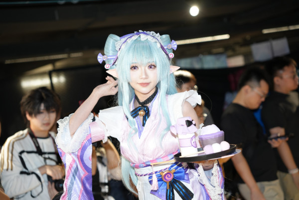 PureCos 2角色扮演祭 盛夏Cosplay下水狂歡 Catwalk互動初體驗【多圖】