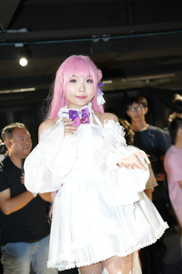PureCos 2角色扮演祭 盛夏Cosplay下水狂歡 Catwalk互動初體驗【多圖】