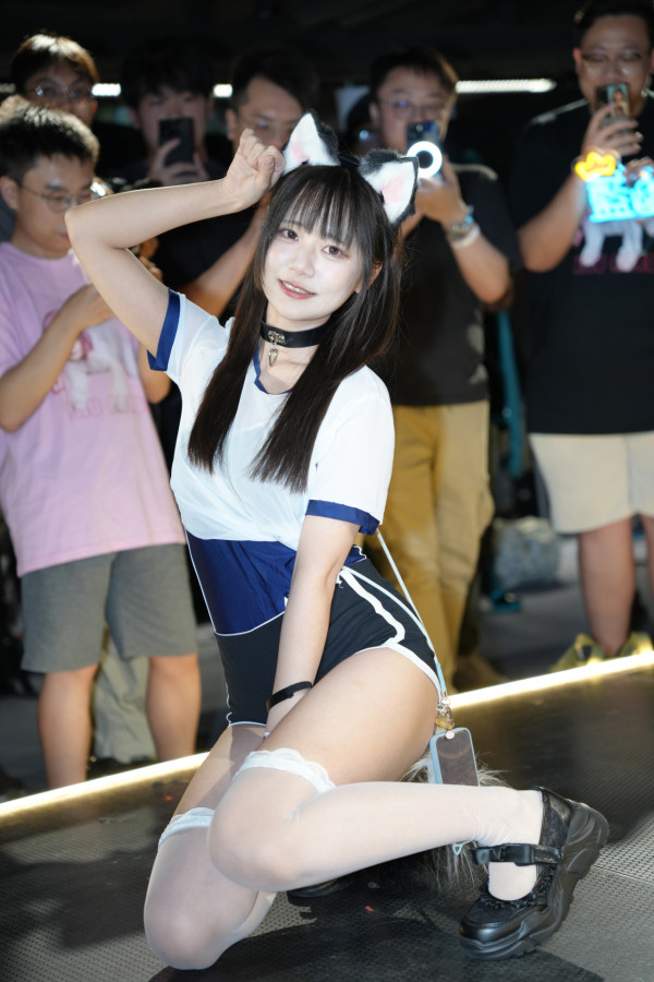 Ani-Territory 動漫祭02回顧 原創畫集《戀與深空》同人 Cosplay相集