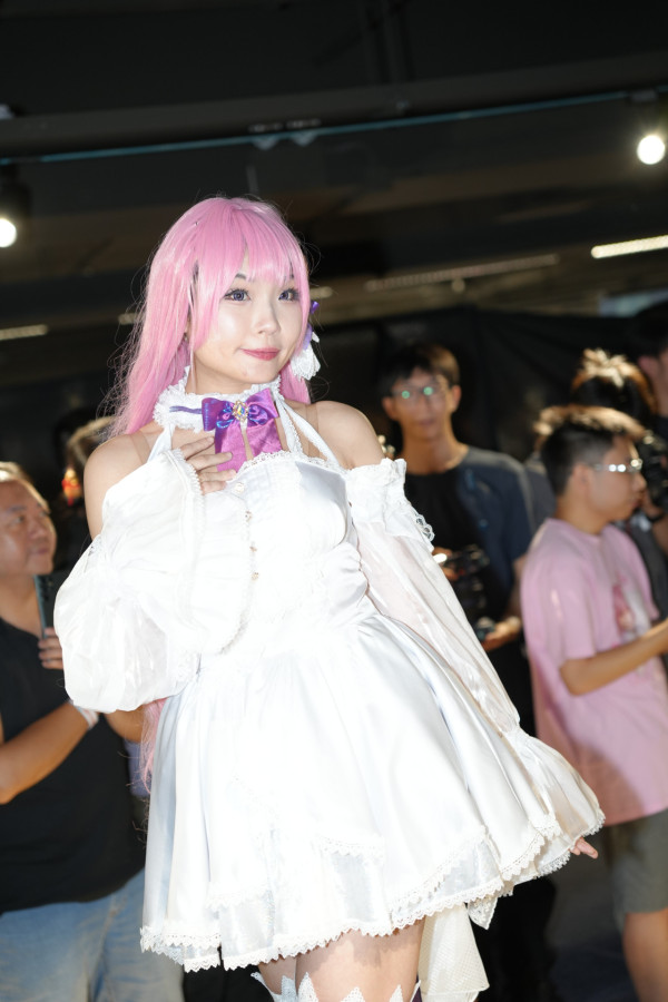 PureCos 2角色扮演祭 盛夏Cosplay下水狂歡 Catwalk互動初體驗【多圖】