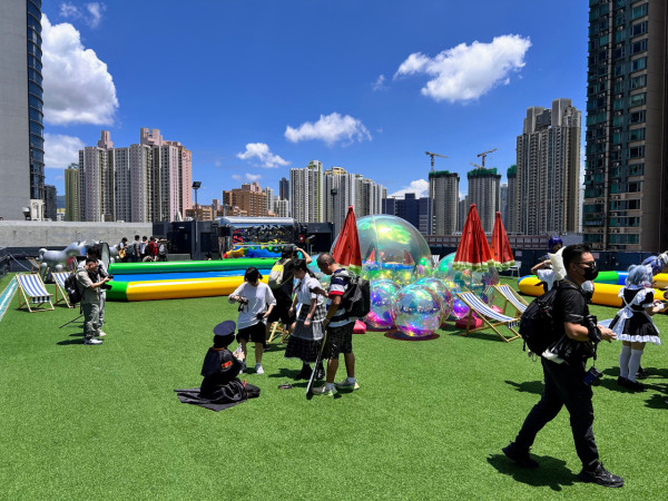 PureCos 2角色扮演祭 盛夏Cosplay下水狂歡 Catwalk互動初體驗【多圖】