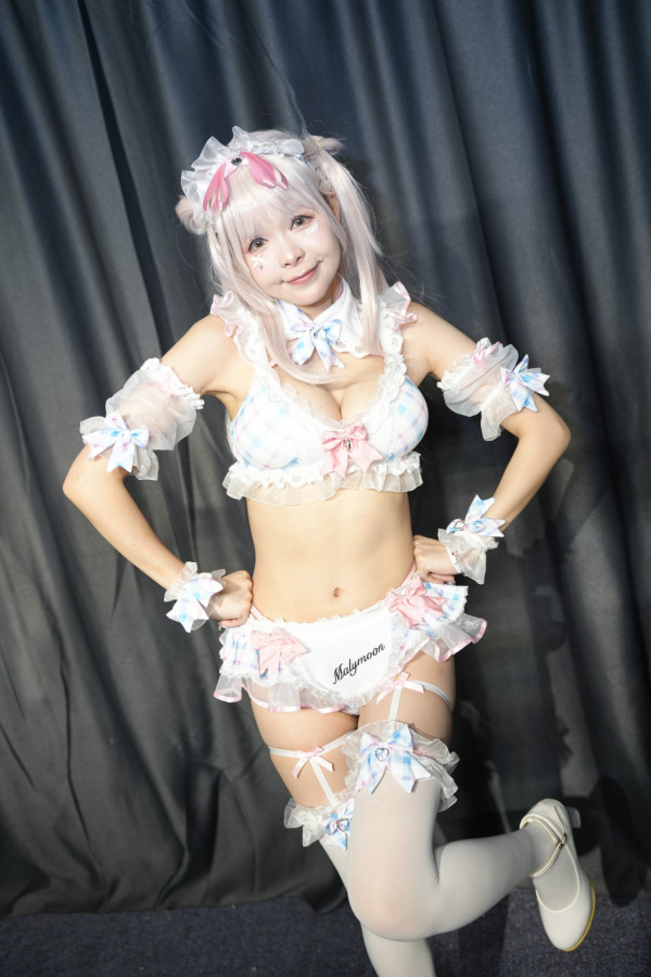 PureCos 2角色扮演祭 盛夏Cosplay下水狂歡 Catwalk互動初體驗【多圖】