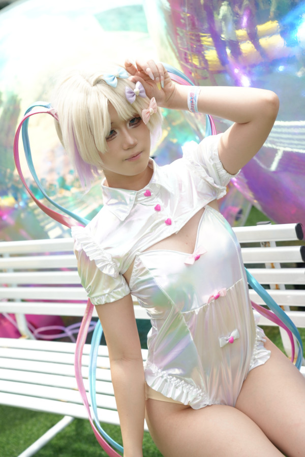 PureCos 2角色扮演祭 盛夏Cosplay下水狂歡 Catwalk互動初體驗【多圖】