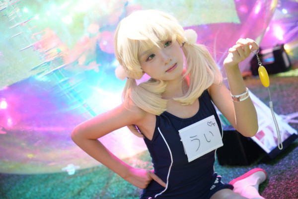 PureCos 2角色扮演祭 盛夏Cosplay下水狂歡 Catwalk互動初體驗【多圖】