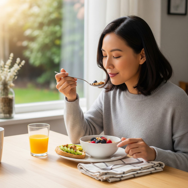 有脂肪肝不能吃什麼？40歲上班族患重度脂肪肝 日吃2食物半年逆轉