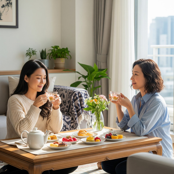 四季茶飲推薦？消委會拆解12常見花茶功效 涼性茶飲勿早上空腹飲