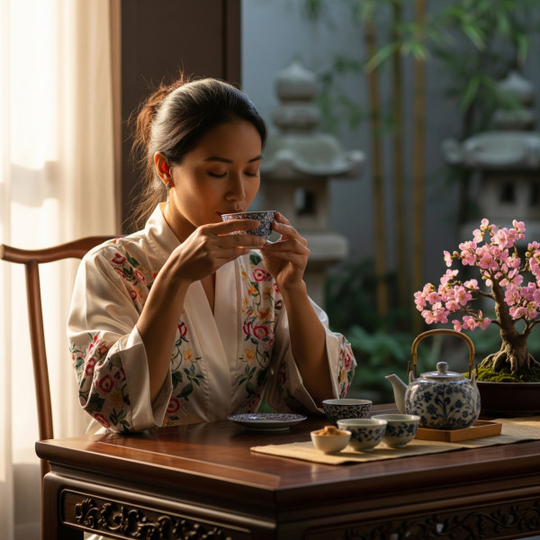 四季茶飲推薦？消委會拆解12常見花茶功效 涼性茶飲勿早上空腹飲