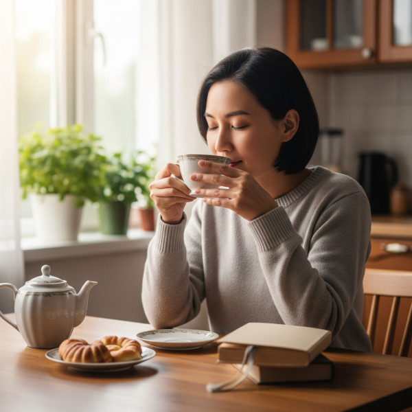四季茶飲推薦？消委會拆解12常見花茶功效 涼性茶飲勿早上空腹飲