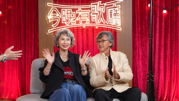 葉蒨文細述29年模範夫婦相處之道 爆林子祥曾因一事激罕拍枱發火