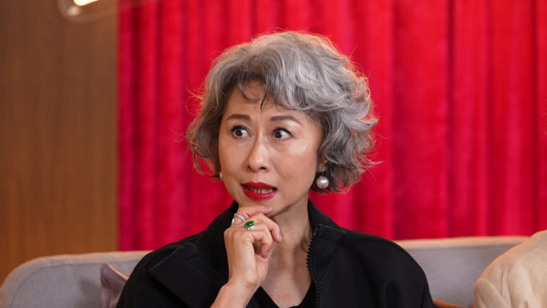 葉蒨文細述29年模範夫婦相處之道 爆林子祥曾因一事激罕拍枱發火