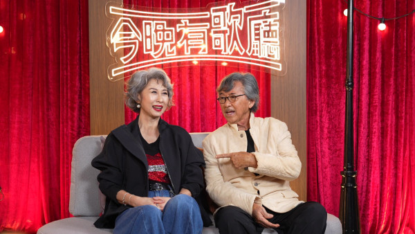 葉蒨文細述29年模範夫婦相處之道 爆林子祥曾因一事激罕拍枱發火