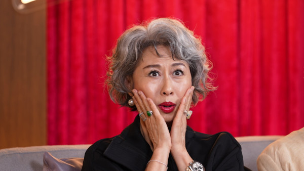 葉蒨文細述29年模範夫婦相處之道 爆林子祥曾因一事激罕拍枱發火