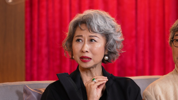 葉蒨文細述29年模範夫婦相處之道 爆林子祥曾因一事激罕拍枱發火
