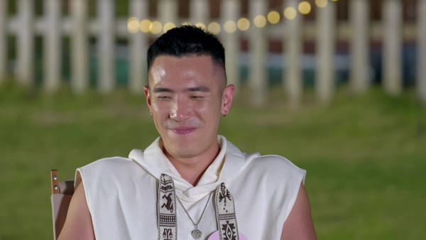 女神配對計劃｜關嘉敏被細John真情告白戳中內心 落淚直認後悔當初寫錯保護名單