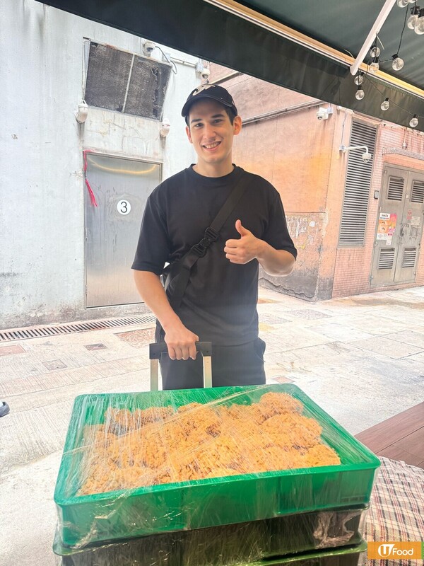 美食博覽2025｜最後衝刺必食推介！爆紅捲捲意粉＋厚切鵝肝多士 附必掃12大小食