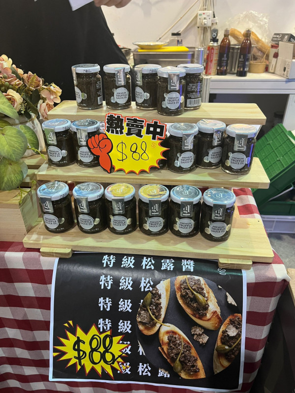 美食博覽2025｜最後衝刺必食推介！爆紅捲捲意粉＋厚切鵝肝多士 附必掃12大小食