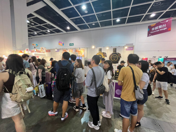 美食博覽2025｜最後衝刺必食推介！爆紅捲捲意粉＋厚切鵝肝多士 附必掃12大小食