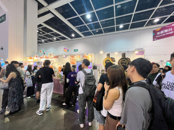 美食博覽2025｜最後衝刺必食推介！爆紅捲捲意粉＋厚切鵝肝多士 附必掃12大小食