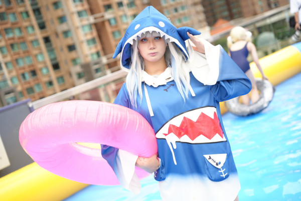 PureCos 2角色扮演祭 盛夏Cosplay下水狂歡 Catwalk互動初體驗【多圖】