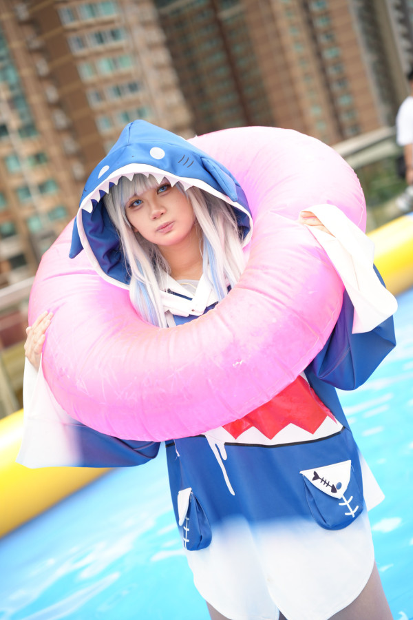 Ani-Territory 動漫祭02回顧 原創畫集《戀與深空》同人 Cosplay相集