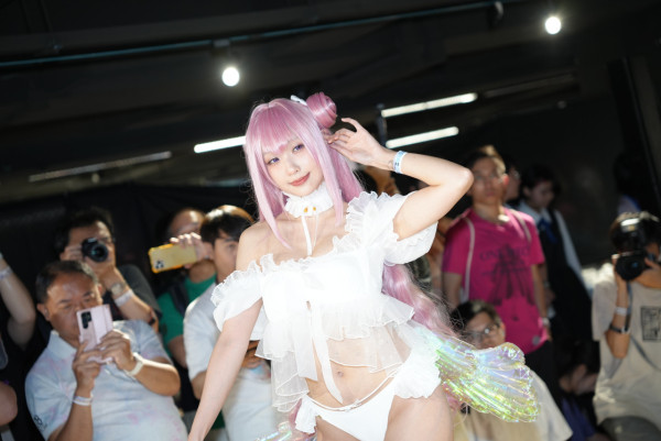 PureCos 2角色扮演祭 盛夏Cosplay下水狂歡 Catwalk互動初體驗【多圖】
