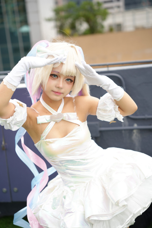 Ani-Territory 動漫祭02回顧 原創畫集《戀與深空》同人 Cosplay相集