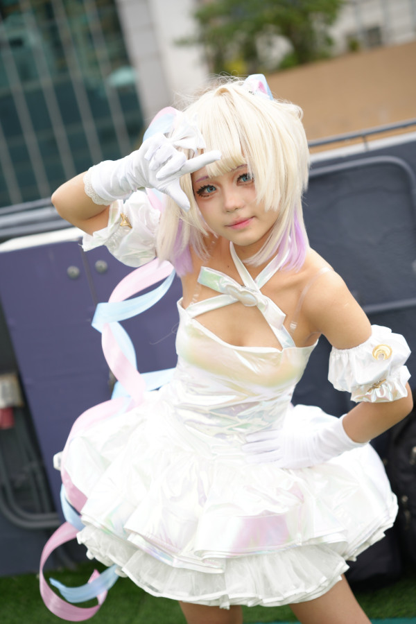 Ani-Territory 動漫祭02回顧 原創畫集《戀與深空》同人 Cosplay相集