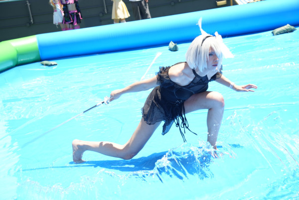 PureCos 2角色扮演祭 盛夏Cosplay下水狂歡 Catwalk互動初體驗【多圖】