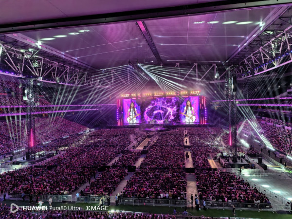 華為 Pura 80 Ultra 實測 日攝夜拍效果媲美專業相機