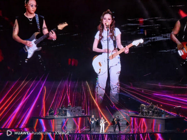 華為 Pura 80 Ultra 實測 日攝夜拍效果媲美專業相機