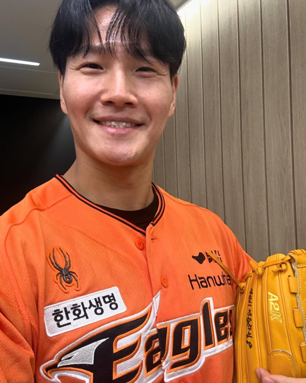 金鐘國宣布結婚喜訊（圖片來源：IG@kjk76）
