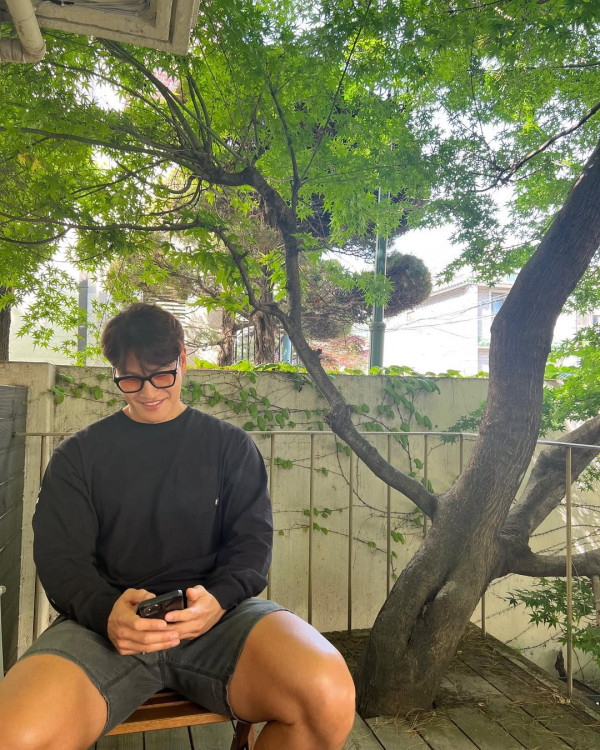 金鍾國宣布結婚喜訊（圖片來源：IG@kjk76）