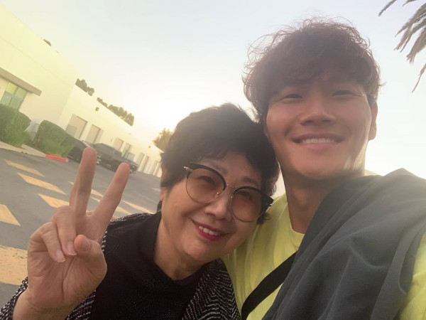 金鍾國宣布結婚喜訊（圖片來源：IG@kjk76）