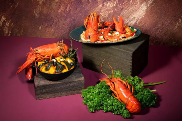 灣仔六國酒店快閃最平$146/位自助餐！晚餐限時42折任食龍蝦、蟹腳、Häagen-Dazs