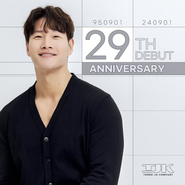 金鍾國結婚（圖片來源：IG@kjk76）