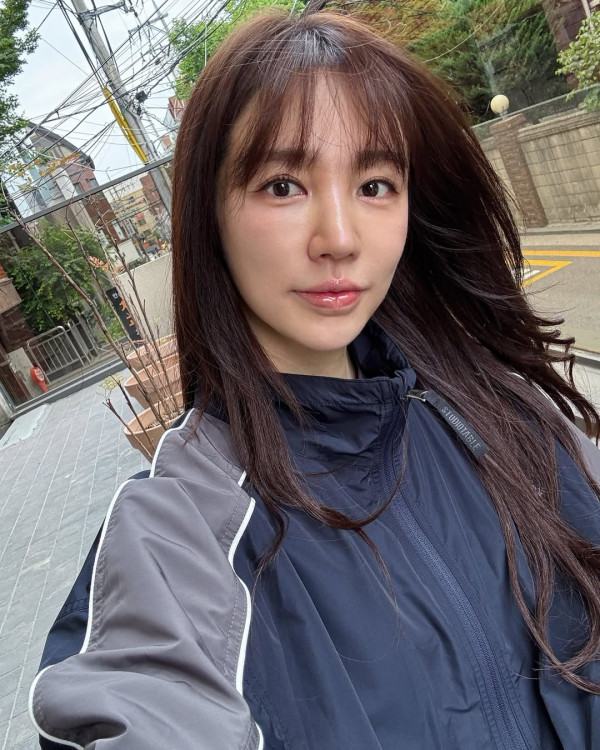 尹恩惠近況（圖片來源：IG@y1003_grace）