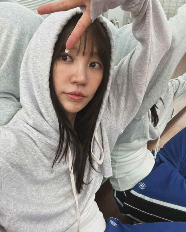 尹恩惠近況（圖片來源：IG@y1003_grace）