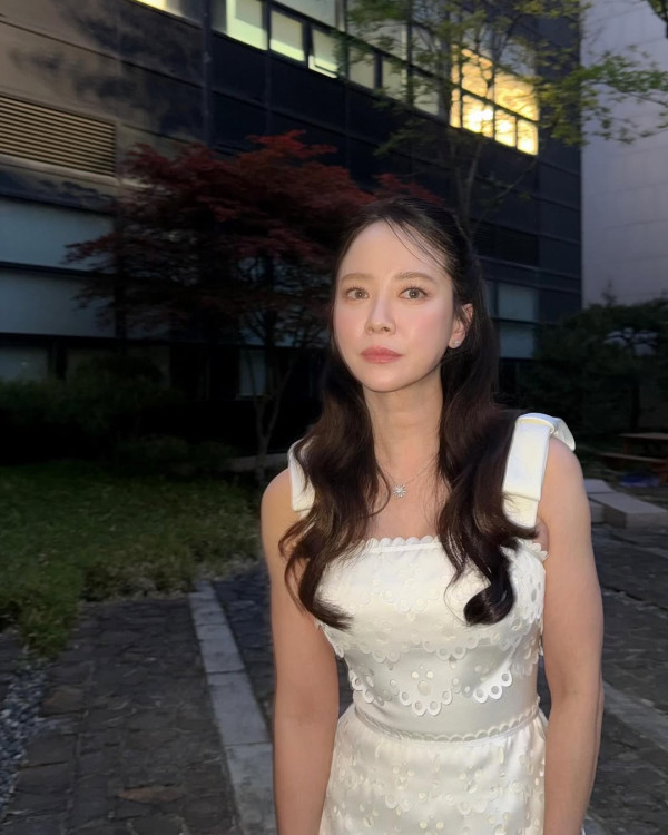 金鍾國歷年緋聞女友：宋智孝（圖片來源：IG@my_songjihyo）