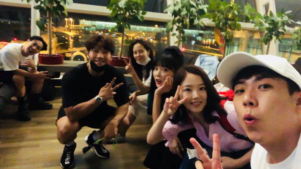 金鍾國歷年緋聞女友：宋智孝（圖片來源：IG@my_songjihyo）