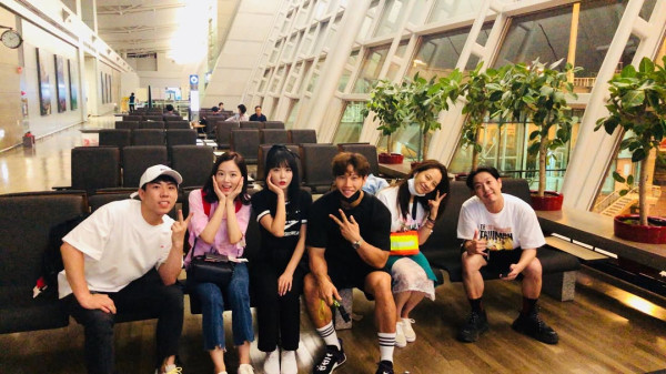 金鍾國歷年緋聞女友：宋智孝（圖片來源：IG@my_songjihyo）