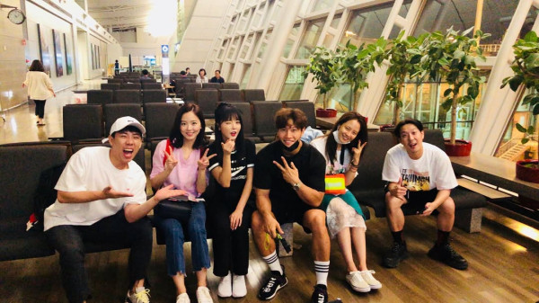 金鍾國歷年緋聞女友：宋智孝（圖片來源：IG@my_songjihyo）