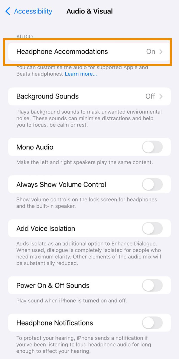 必學隱藏秘技 iPhone 通話聲太細音質太差？簡單4招升級成最佳音質