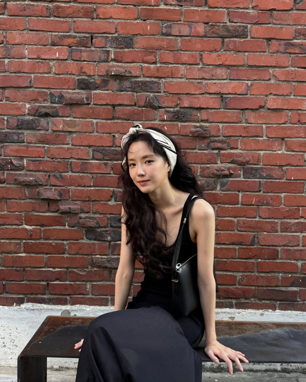 金鍾國歷年緋聞女友：孫娜恩（圖片來源：IG@marcellasne）
