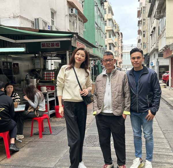 大坑炳記茶檔驚傳結業烏龍！70年歷史店主澄清：「有新聞講到執笠唔會啦」