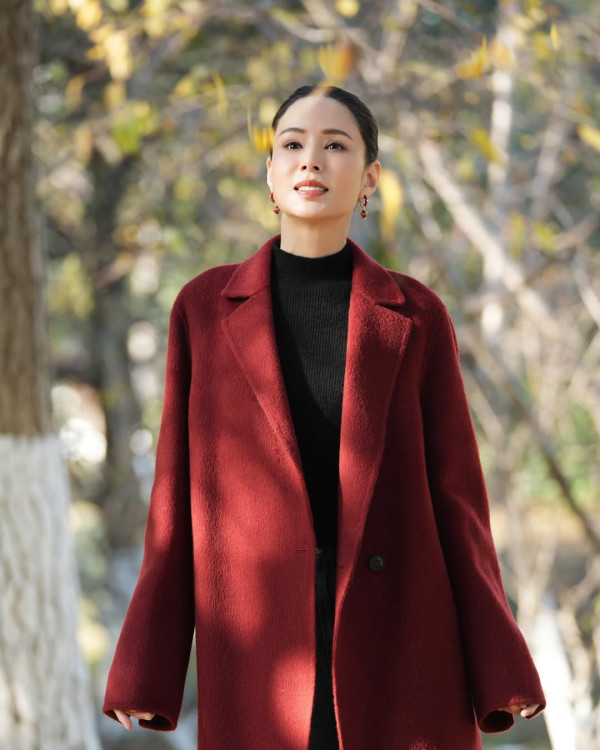 泰國過關被懷疑護照做假？！（圖片來源：IG@carmanlee0816)